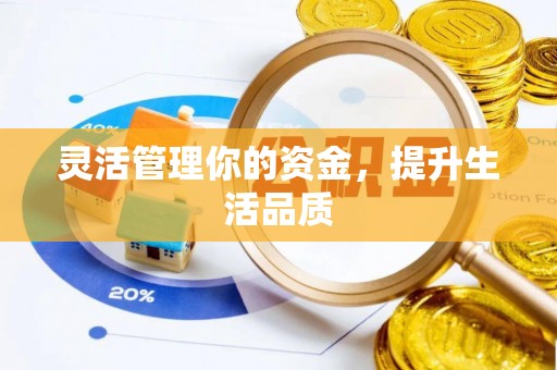 泌阳灵活管理你的资金，提升生活品质