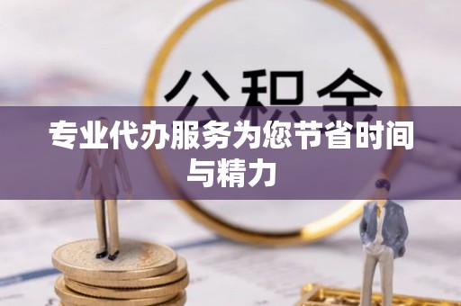 泌阳专业代办服务为您节省时间与精力